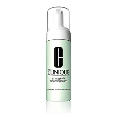 Abbildung von Clinique Extra Gentle Cleansing FOAM Gesichtsreinigung, Damen, Größe: 125 ml,