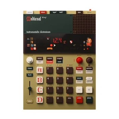 Abbildung von Teenage Engineering EP 1320 Medieval Sampler
