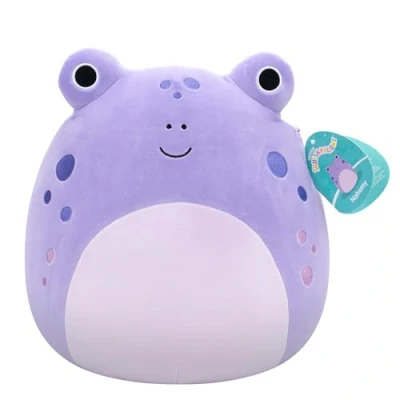 Abbildung von Squishmallows SQCR06625 Nahomy die Kaulquappe 30 cm, offizielles Jazwares Plüsch, superweiches Kuscheltier