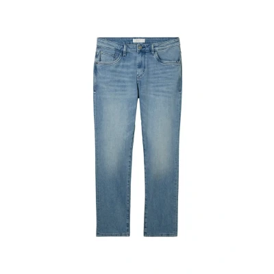 Abbildung von TOM Tailor JOSH Jeans Straight Leg, Herren, Größe: 38x32, Stone blue denim