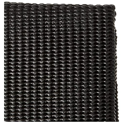 Abbildung von Filmer 73119 Antirutschmatte, 122 x 100 cm, zuschneidbar, Schwarz