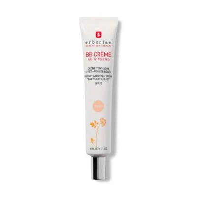 Abbildung von Erborian BB Creme mit Ginseng Getönte Pflege &quot;Babyhaut Effekt&quot; 5 in 1 koreanische Gesichtspflege LSF 20 Gold 15 ml