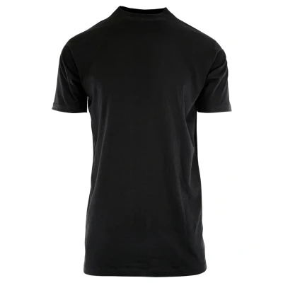 Abbildung von HOM Harro NEW Unterhemd/shirt, Herren, Größe: Small, Black