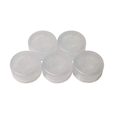 Abbildung von Mooer Candy Footswitch Topper, white, 5 pcs.