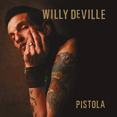 Abbildung von Willy DeVille Pistola (LP+CD) [Vinyl LP]