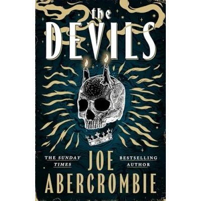 Abbildung von The Devils: 2025’s epic fantasy sensation prepare for a wickedly dark and twisted adventure