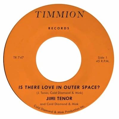 Abbildung von Is There Love In Outer Space? [7&quot; VINYL] [Vinyl LP]