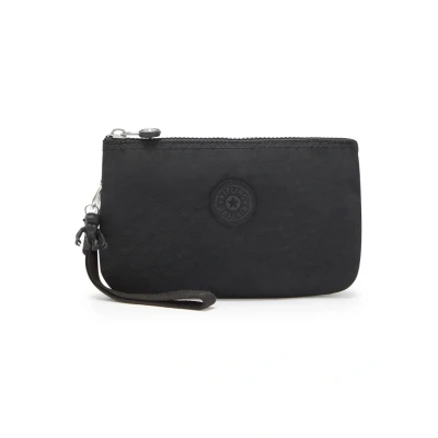 Abbildung von Kipling Creativity XL Extra große Geldbörse, Beutel, Etuis, Black Noir (Schwarz)