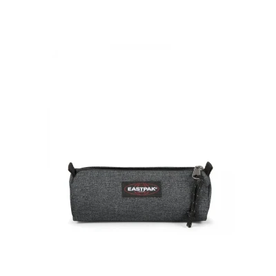 Abbildung von EASTPAK BENCHMARK Single Federmäppchen Black Denim (Grau)