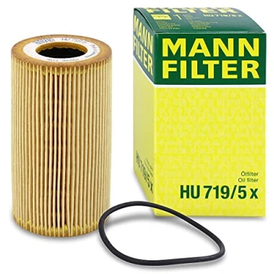 Abbildung von MANN FILTER HU 719/5 X Ölfilter Für PKW