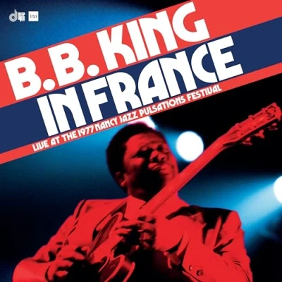 Abbildung von In France Live at the Nancy Jazz Festival
