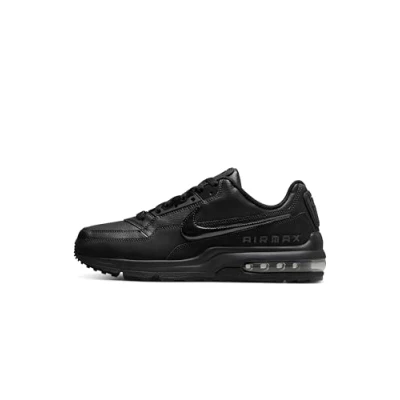Abbildung von Nike Herren Air Max Ltd 3 Sneaker, Schwarz, 38.5 EU