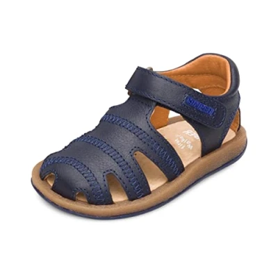 Abbildung von Camper Bicho Lauflernschuh für Kinder, Größe: 24, Navy Schuhe