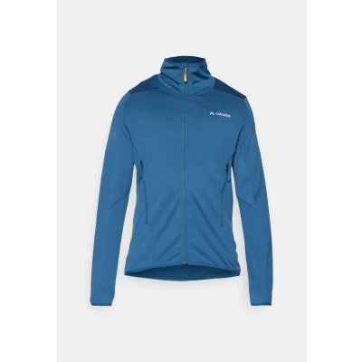 Abbildung von Vaude Monviso FZ Fleecejacke, Herren, Größe: Medium, Baltic sea