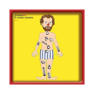Abbildung von Il corpo umano Vol. 1 (2LP)