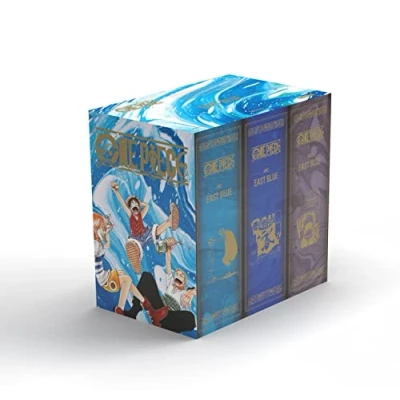 Abbildung von One Piece Coffret East Blue (Tomes 01 à 12)