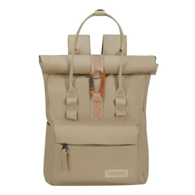 Abbildung von American Tourister Urban Groove Ug Lifestyle Backpack 1 Beige Rucksack mit Rollen