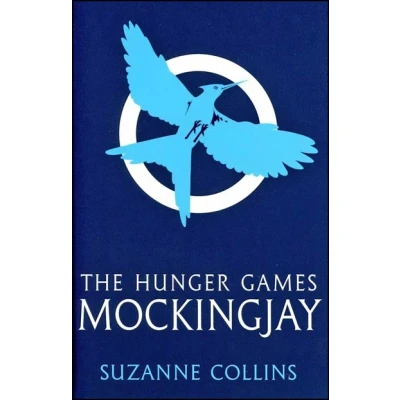 Abbildung von The Hunger Games 3. Mockingjay