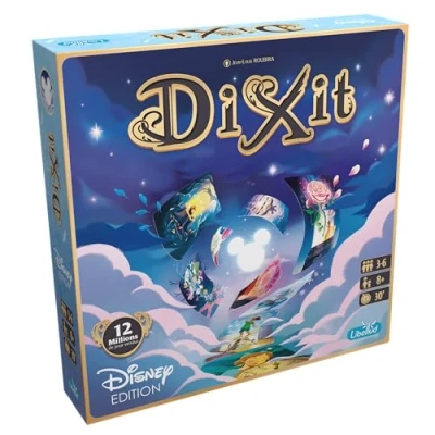 Abbildung von Dixit Disney