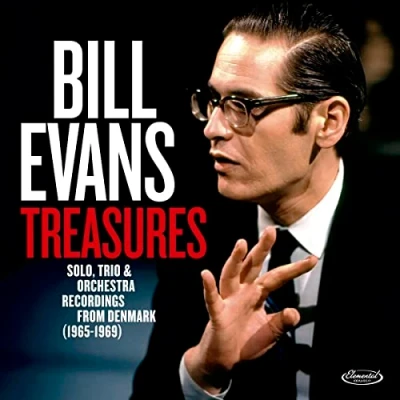Abbildung von Treasures:Solo,Trio &amp; Orchestra Recordings (2cd)