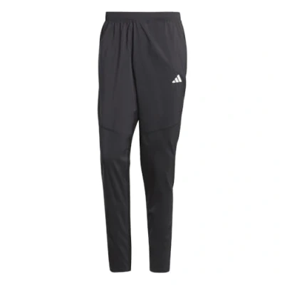 Abbildung von adidas Herren Own The Run Pants Hose, Black, M