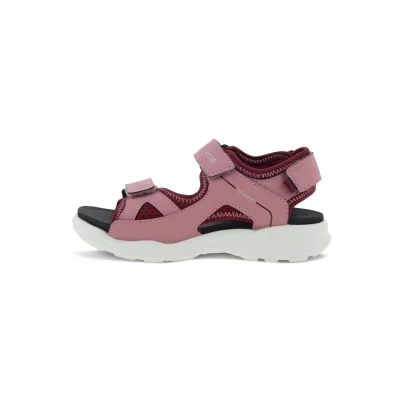 Abbildung von ECCO BIOM RAFT Trekkingsandale für Kinder, Größe: 32, Pink Schuhe