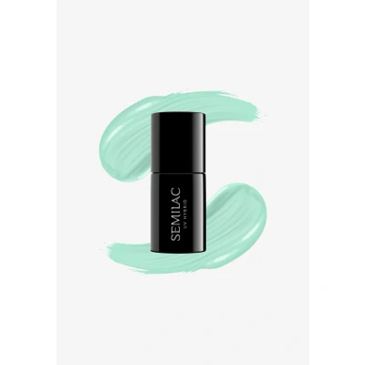Abbildung von Semilac UV GEL Polish Nagellack, Größe: 7 ml, Mint