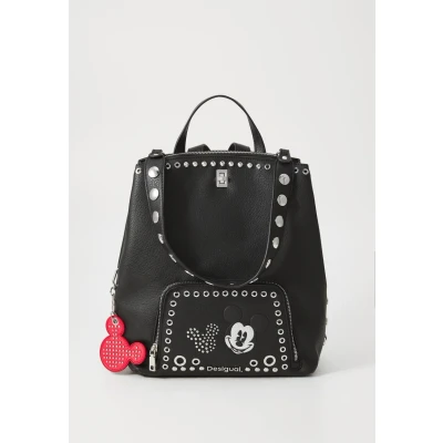 Abbildung von Desigual Tagesrucksack, Damen, Größe: One Size, Black