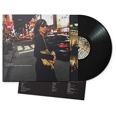 Abbildung von Stories from the City, Sea [Vinyl LP]