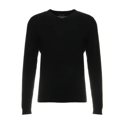 Abbildung von Jack &amp; Jones Jjebasic Strickpullover, Herren, Größe: Medium, Black