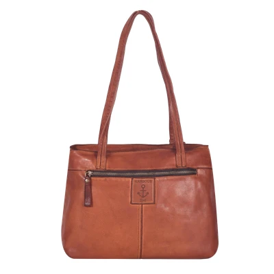 Abbildung von Harbour 2nd Handtasche, Damen, Größe: One Size, Cognac