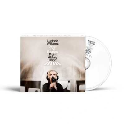 Abbildung von Lucinda Williams Sings The Beatles at Abbey Road [Vinyl LP]