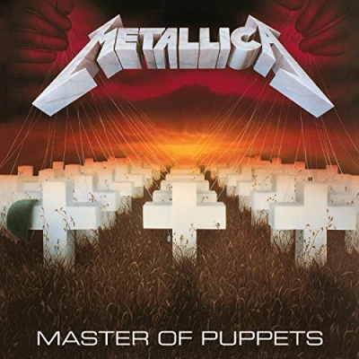 Abbildung von Master of Puppets (Remastered 180g Vinyl) [Vinyl LP]