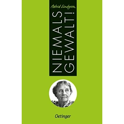 Abbildung von Niemals Gewalt!: Mit e. Vorw. v. Dunja Hayali