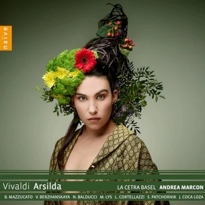 Abbildung von Vivaldi Arsilda