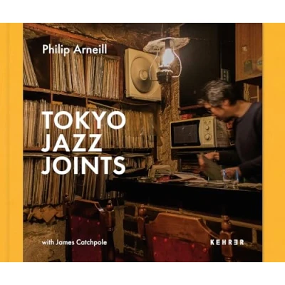 Abbildung von Tokyo Jazz Joints: Philip Arneill