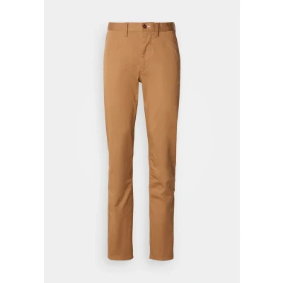 Abbildung von GANT Herren Regular Twill Chinos Hose, Roasted Walnut, 33W x 34L