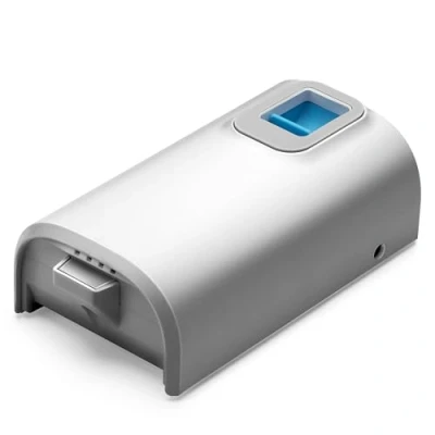 Abbildung von Levoit Ersatzakku für Akku Staubsauger LVAC 200 Rosagolden, Zubehör Akkustaubsauger, Laufzeit von 12 bis 50 Minuten, 2200 mAh, 12V