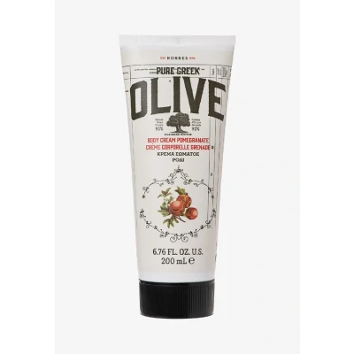 Abbildung von Korres Olive &amp; Pomegranate BODY Cream Feuchtigkeitspflege, Größe: 200 ml,
