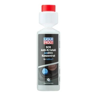 Abbildung von LIQUI MOLY SCR Anti ​Kristall Additiv Konzen&quot;trat 250 ml Kristall Konzentrat für Dieselmotoren Art. Nr.: 21898