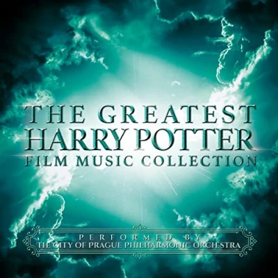Abbildung von The Greatest Harry Potter Film Music Collection [Vinyl LP]