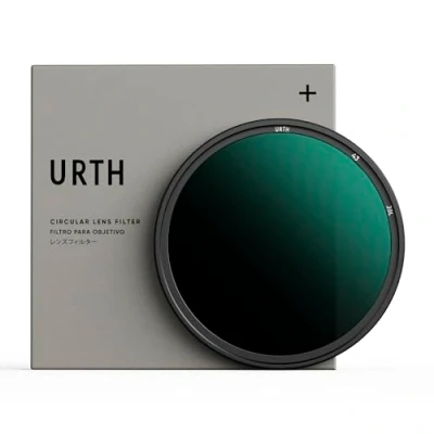 Abbildung von Urth 43 mm Graufilter ND64 (6 Stop) ND Filter (Plus+)
