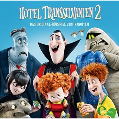 Abbildung von Hotel Transsilvanien 2 Das Original Hörspiel zum Kinofilm