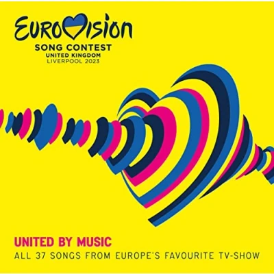 Abbildung von Eurovision Song Contest Liverpool 2023 (Limit.Lp) [Vinyl LP]