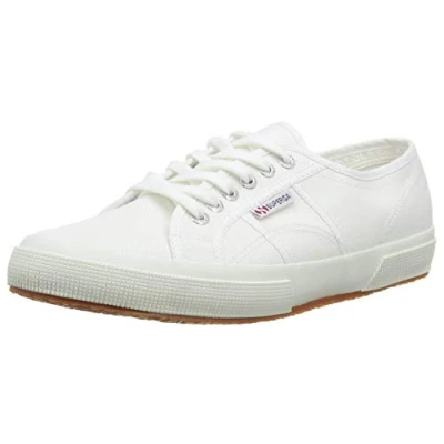 Abbildung von Superga 2750 Cotu Classic, Unisex Erwachsene Sneaker, White 901, 36 EU