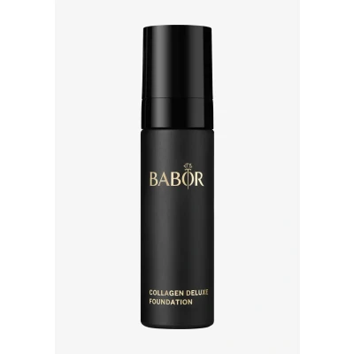 Abbildung von Babor Collagen Deluxe Foundation Foundation, Größe: 30 ml, 04 almond