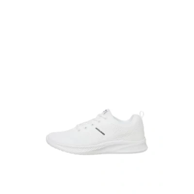 Abbildung von Jack &amp; Jones Jfwcroxley Sneaker low, Herren, Größe: 40, Bright white Schuhe