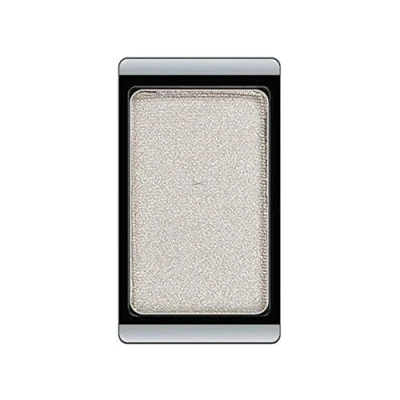 Abbildung von ARTDECO Eyeshadow Farbintensiver langanhaltender Lidschatten silber, weiß, pearl 1 x 1g
