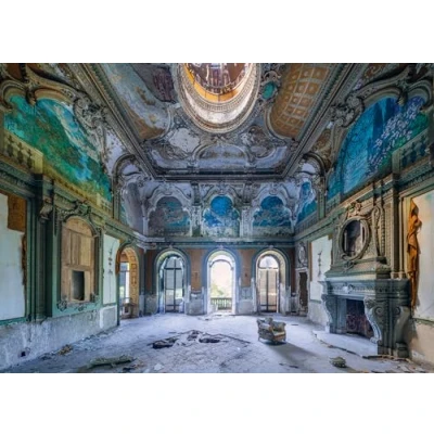 Abbildung von Ravensburger Puzzle 12000181 The Palace, Lost Places 1000 Teile für Erwachsene und Kinder ab 14 Jahren,