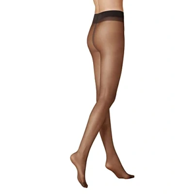 Abbildung von KUNERT Damen Strumpfhose Mystique 20 transparent DEN Espresso 4800 40/42
